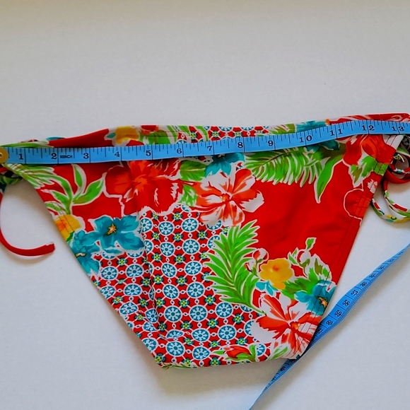 Bikini Lab String Bikini Bottom Swim - Picture 6 of 6